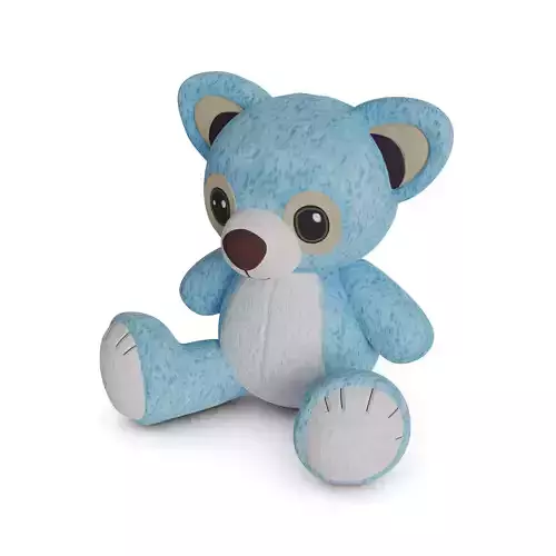 Cars and action games Stuffed Animal