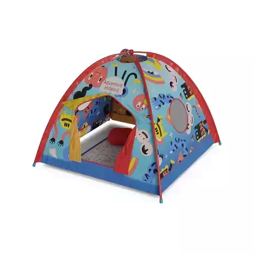 Cars and action games Play Tent