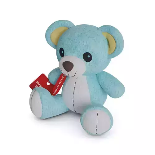 Cars and action games Stuffed Animal