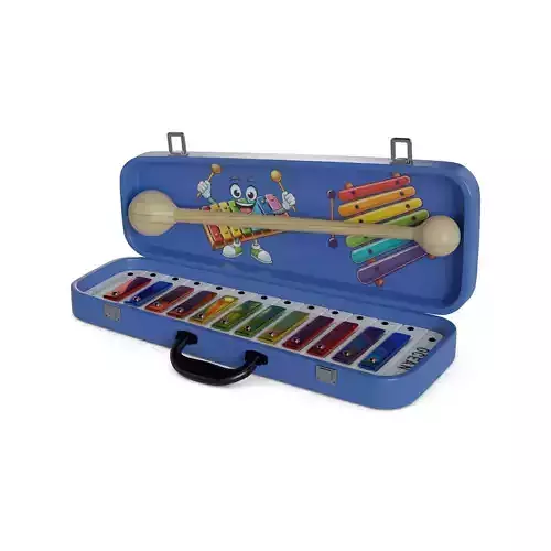 Cars and action games Musical Instrument Set