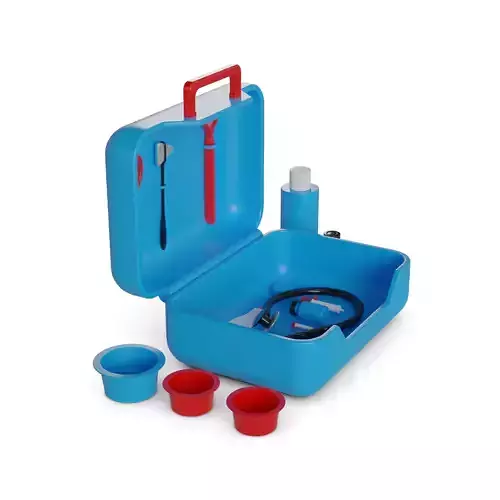 Cars and action games Play Doctor Kit