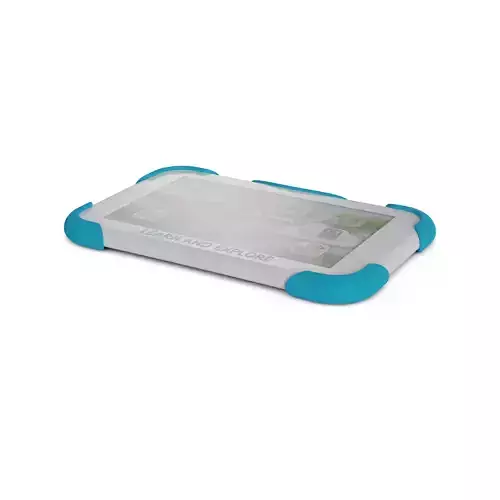 Creative and interactive toys Interactive Learning Tablet Low-poly 3D model