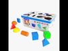 Creative and interactive toys Shape Sorting Fun Low-poly 3D model_2