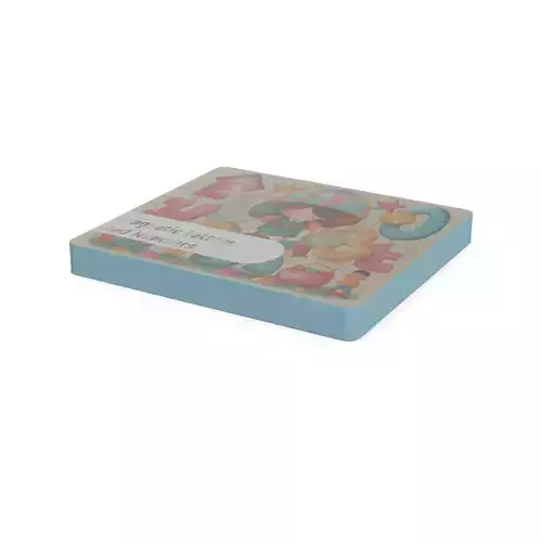 Creative and interactive toys Magnetic Letters and Numbers