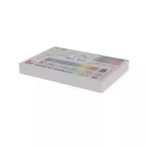 Creative and interactive toys Art Kit