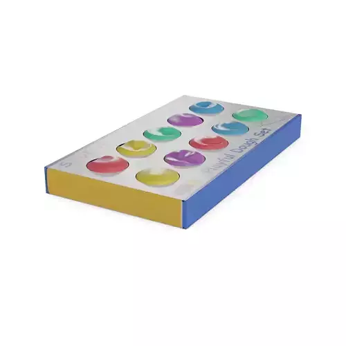 Creative and interactive toys Playful Dough Set