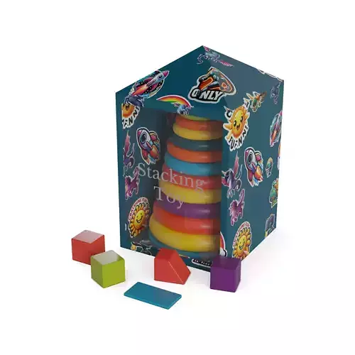 Creative and interactive toys Stacking Toy