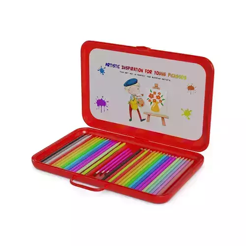 Creative and interactive toys Artistic Masterpiece