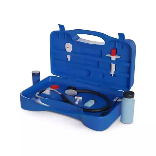 Creative and interactive toys Doctor Playset