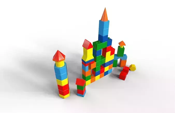 Creative and interactive toys Building Blocks