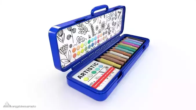 Creative and interactive toys Creative Drawing Set