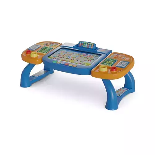 Creative and interactive toys VTech Touch and Learn Activity Desk