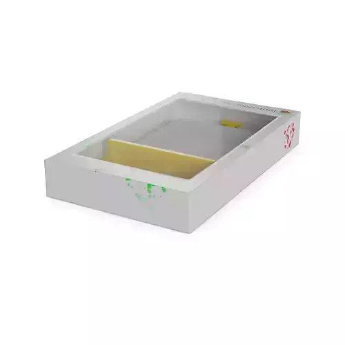 Creative and interactive toys Artistic Easel Set