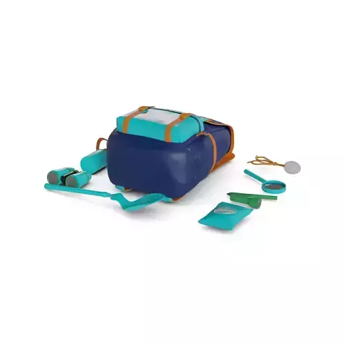 Creative and interactive toys Outdoor Adventure Set