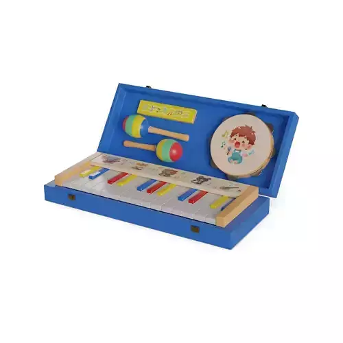 Creative and interactive toys Musical Instrument Set