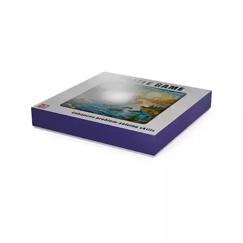 Creative and interactive toys Puzzle Game