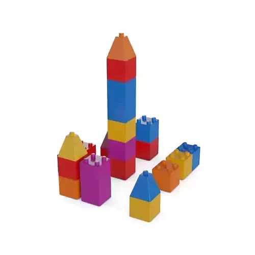Creative and interactive toys Building Blocks