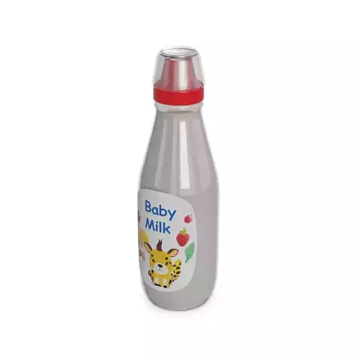 Baby and children drinks Baby Milkshake