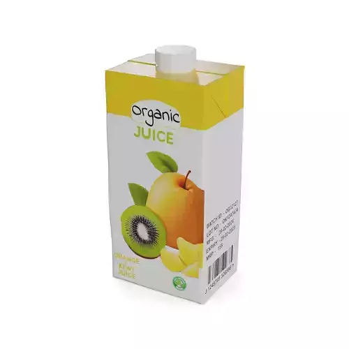 Baby and children drinks Organic Fruit Juice Boxes