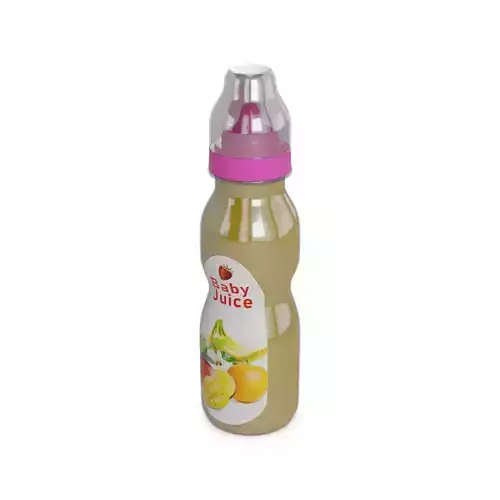 Baby and children drinks Baby Fruit Juice Bottles