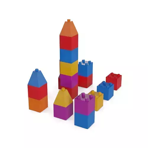 Constructors Building Blocks