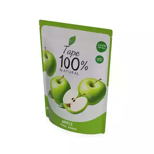 Fruit and dessert puree Apple Puree