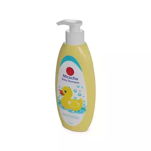 Baby feeding and care Baby Shampoo
