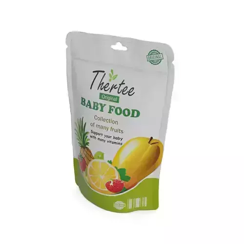 Baby feeding and care Baby Food Pouch