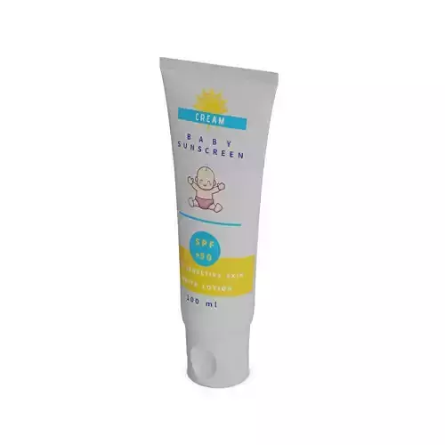 Baby feeding and care Baby Sunscreen