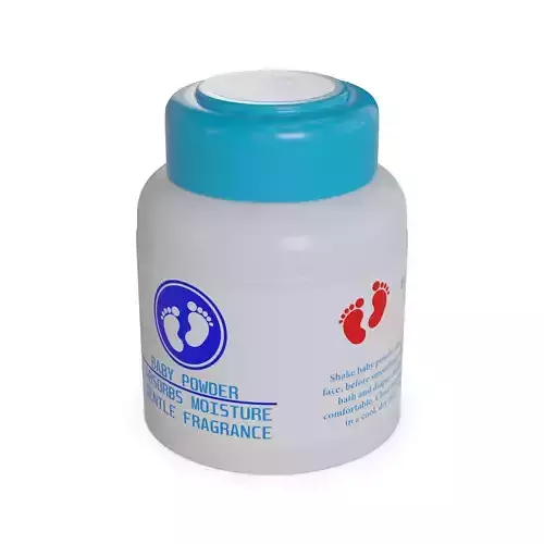Baby feeding and care Baby Powder
