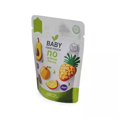 Baby feeding and care Baby Food Pouch
