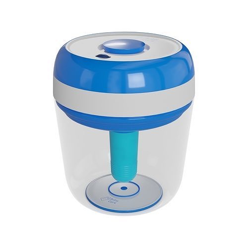 Baby feeding and care Baby Bottle Sterilizer Low-poly 3D model