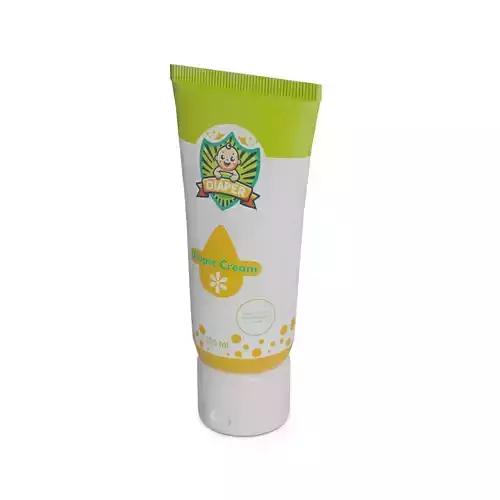 Baby feeding and care Diaper Cream