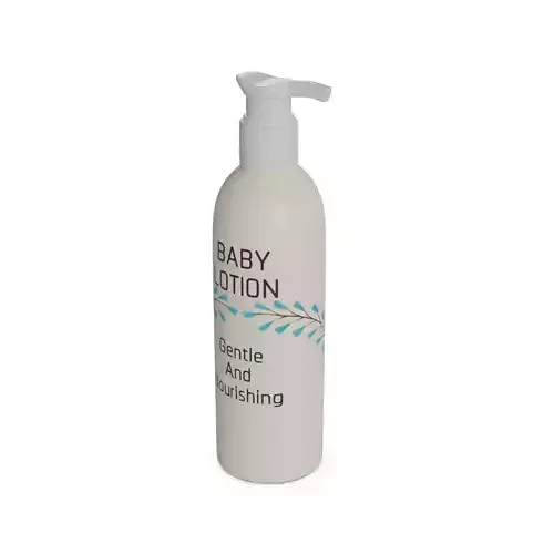 Baby feeding and care Baby Lotion