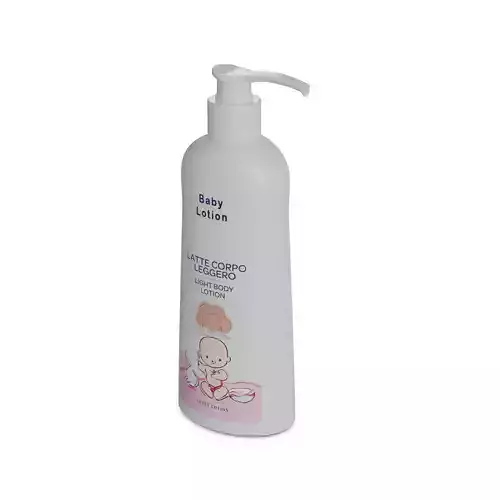 Baby feeding and care Baby Lotion