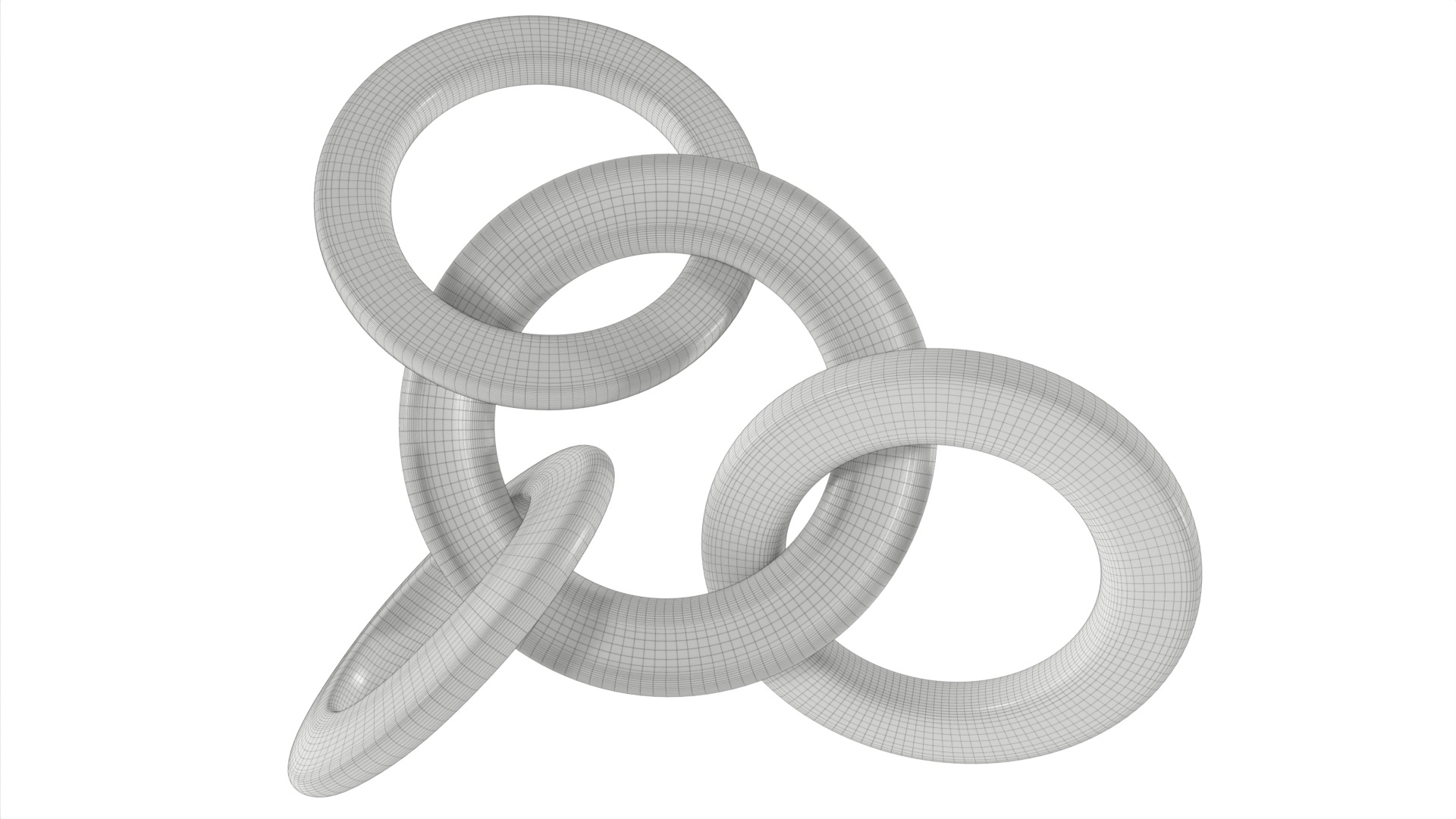 Baby feeding and care Baby Teether 3D model_15