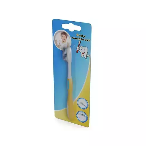 Baby feeding and care Baby Toothbrush