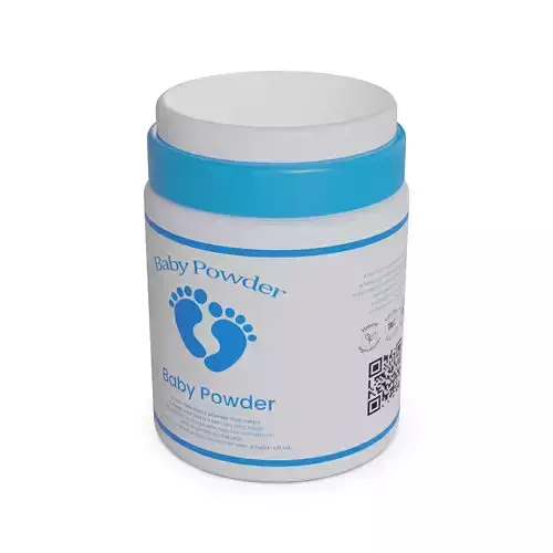 Baby feeding and care Baby Powder