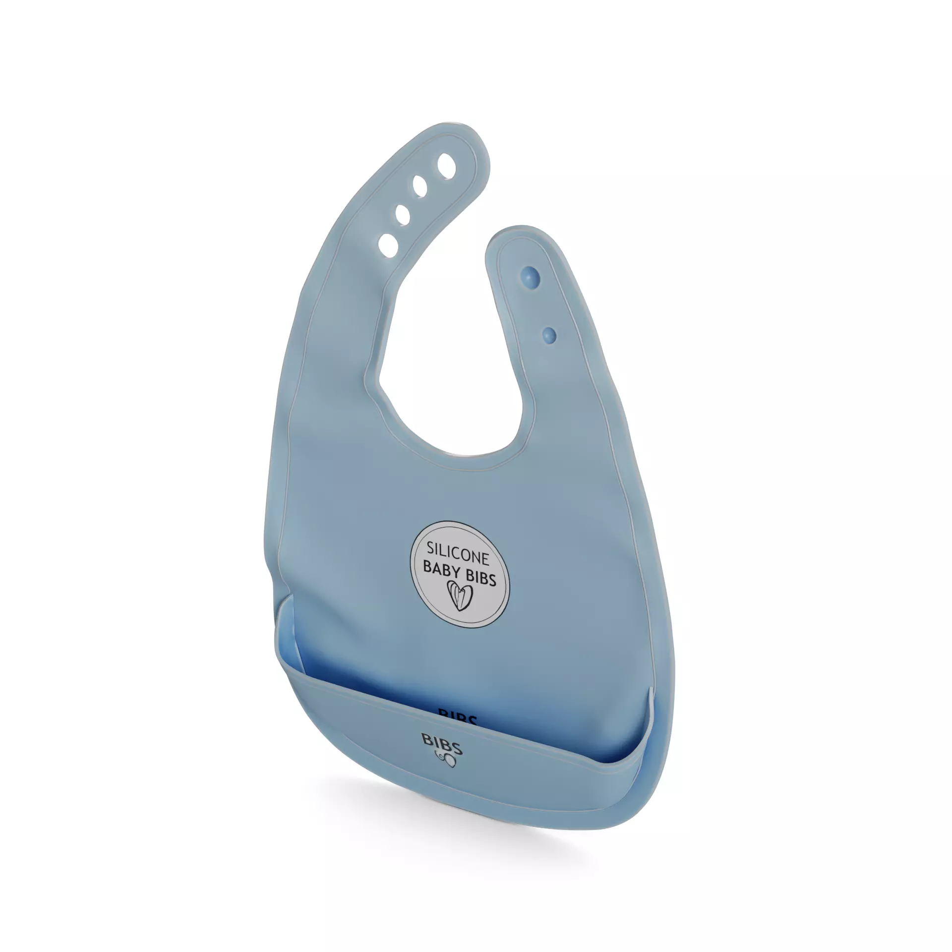 Bibs Bibs 3D model_0