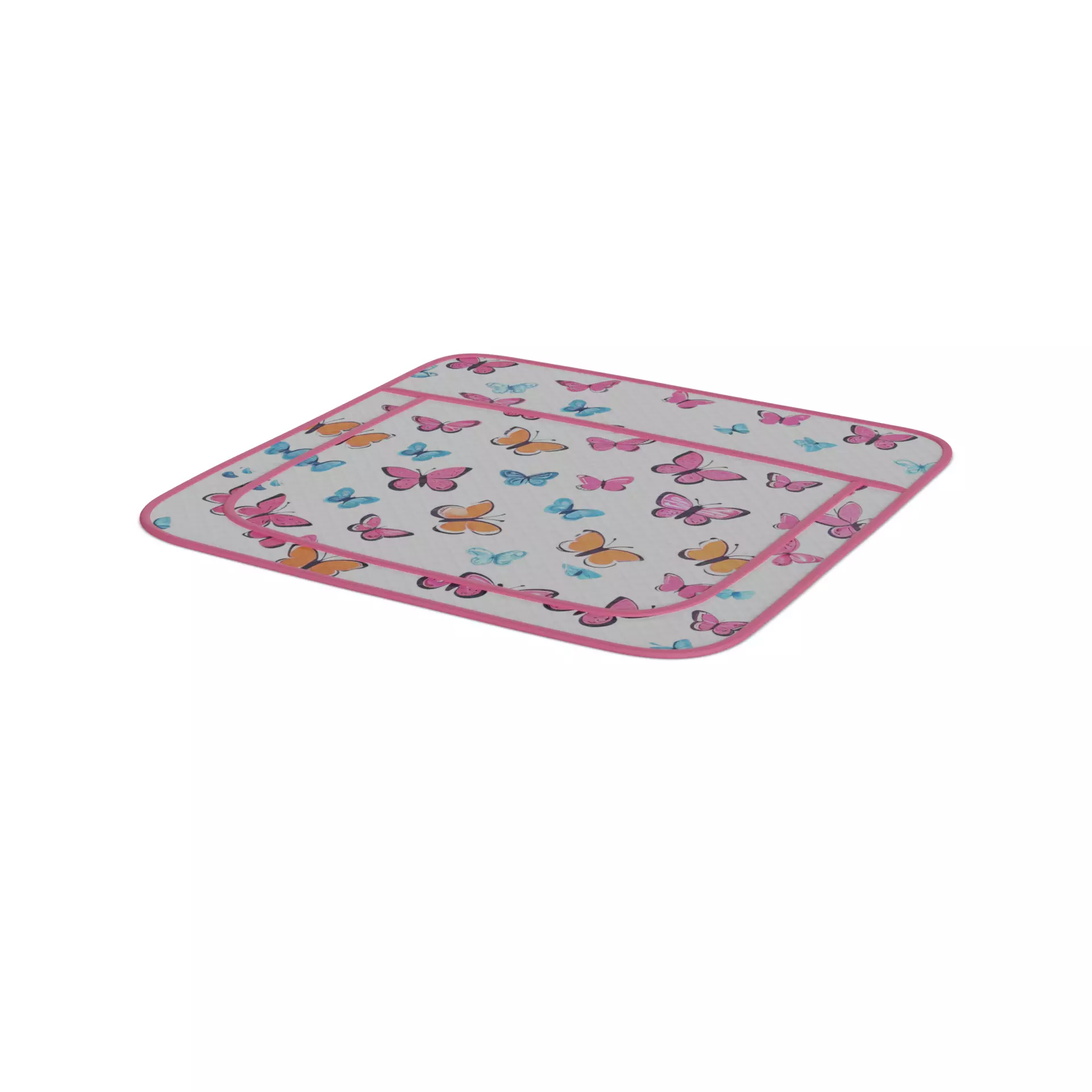 Changing mats Changing Mat Low-poly 3D model_0