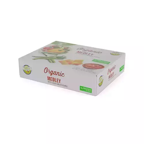 Meat and vegetable puree Baby and kids Meat and Vegetable Puree