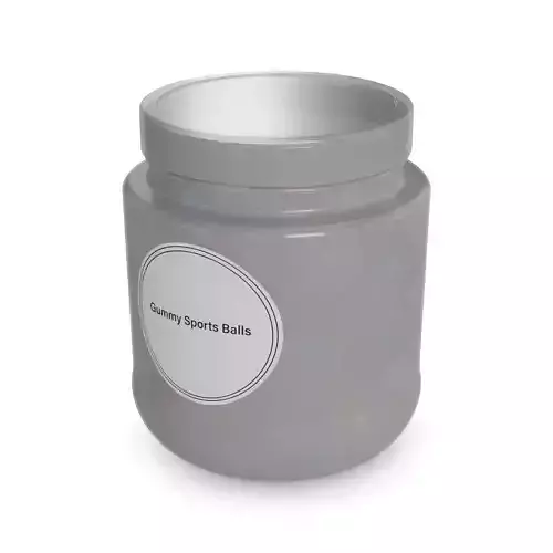 Gummies Gummy Sports Balls