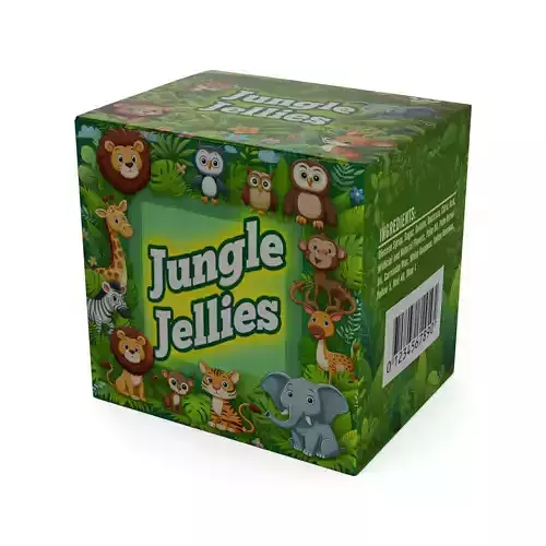 Gummies Jungle Jellies