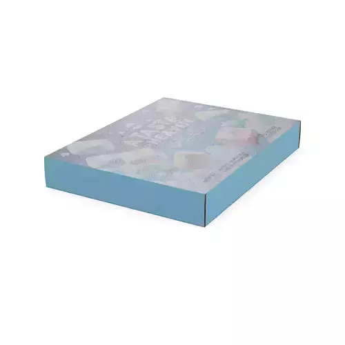 Marshmallows Fluffy Marshmallow Clouds