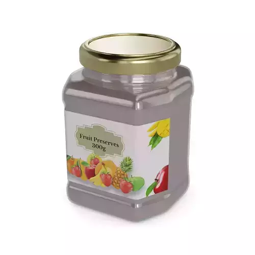 Birthday sweets Fruit Preserves