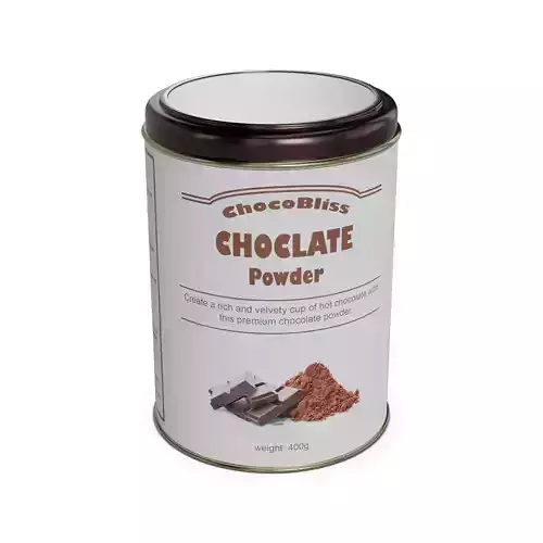 Birthday sweets Chocolate Powder