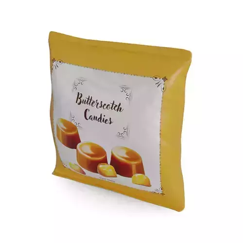 Birthday sweets Butterscotch Candies
