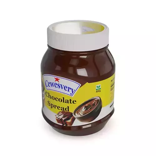 Birthday sweets Chocolate Spread