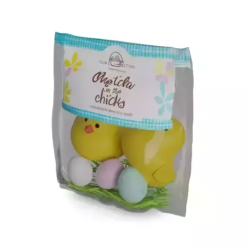 Easter sweets Easter Marshmallow Chicks
