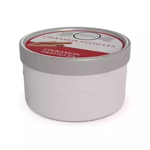 Pastilles and chewing gum Cinnamon Pastilles